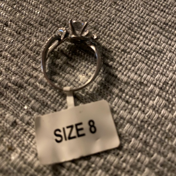 Charmed Aroma | Sterling Silver Size 8 Ring - Picture 5 of 9